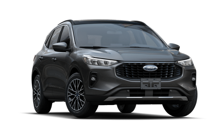 Escape Plugin Hybrid vehicle